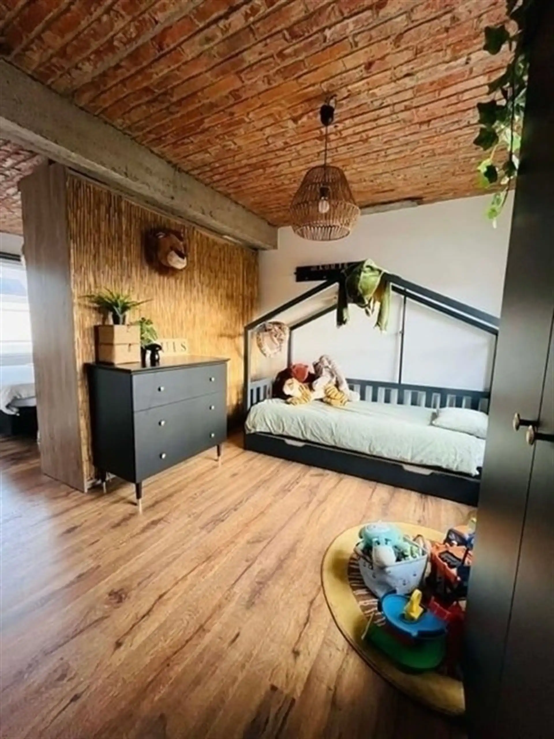 Charmante woning met stadstuin! foto 14