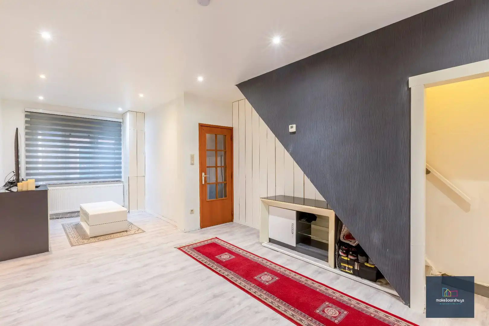 Woning met 4 slaapkamers en koer nabij centrum Gent foto 7