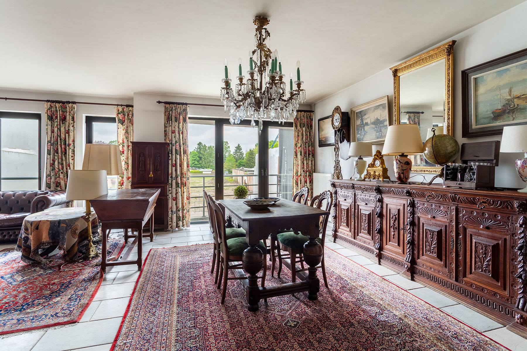 Schilde | Schitterend app. ca. 130m² + ruim TERRAS ca. 65m² foto 5