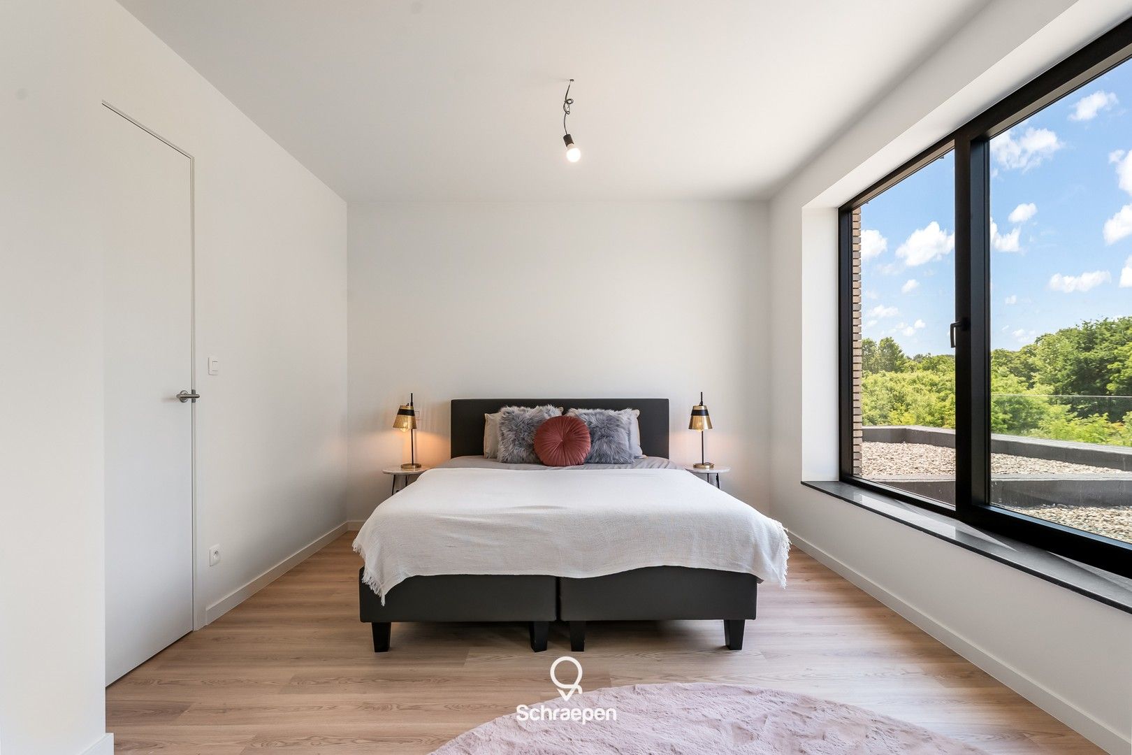 Instapklare BEN-woning met 3 slpks, hoogwaardige afwerking en aangename tuin te Heppen! foto 12
