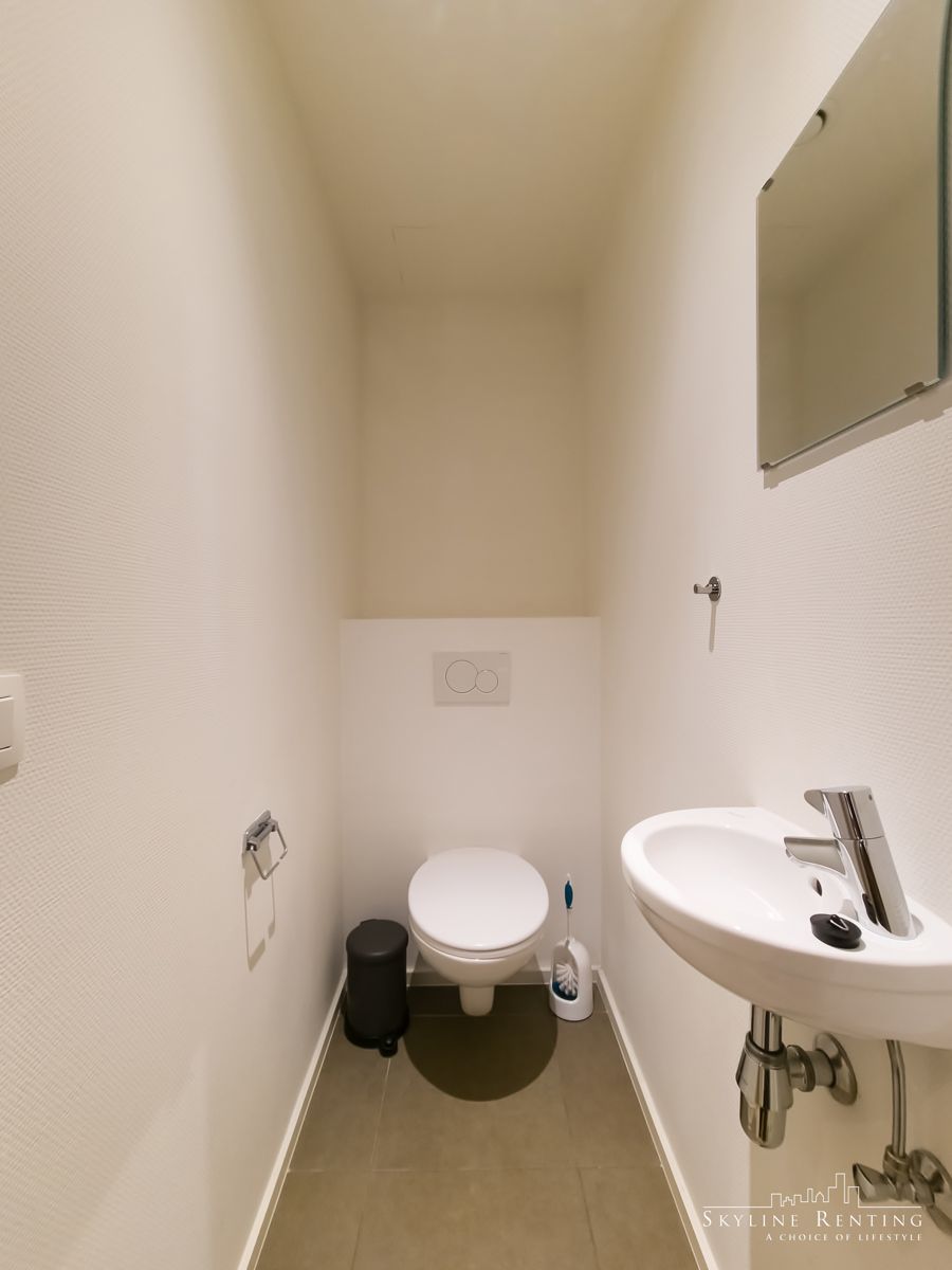 Prachtig gemeubeld appartement 2 KAMERS + TERRAS foto 16