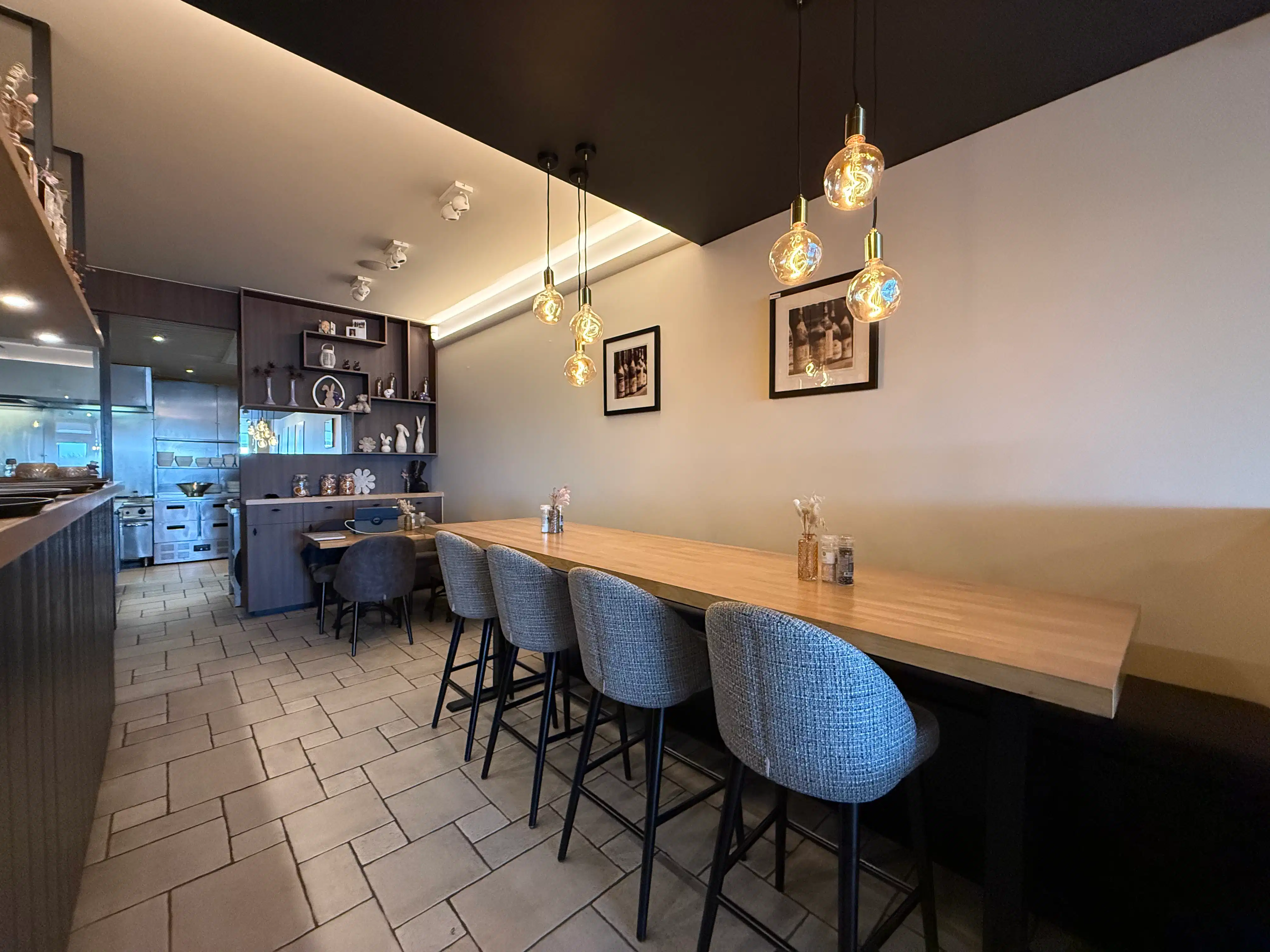 Stijlvol restaurant Zeedijk Middelkerke foto 4