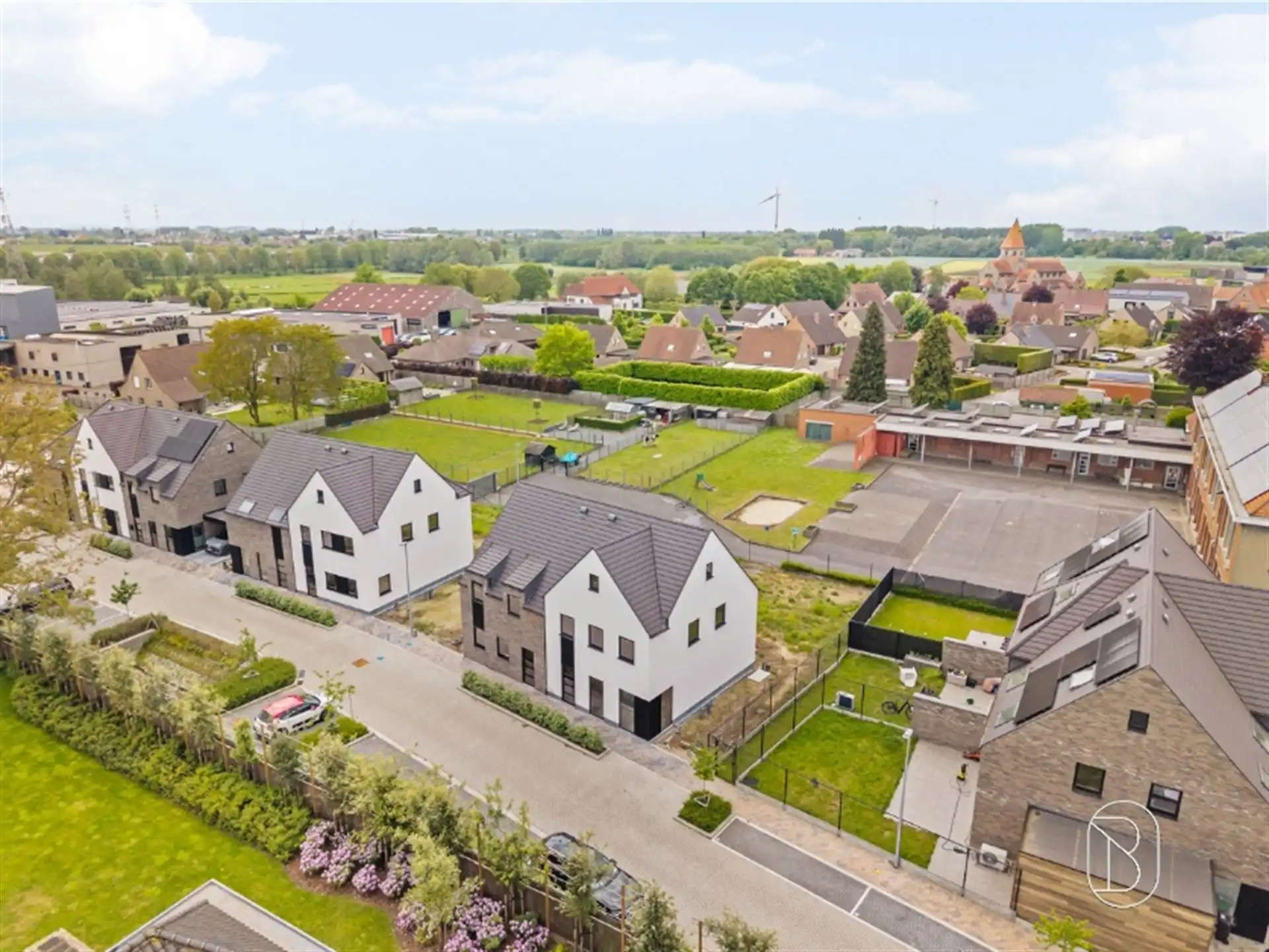 Kwalitatieve nieuwbouwwoning met tuin, carport en 3 slaapkamers. foto 17