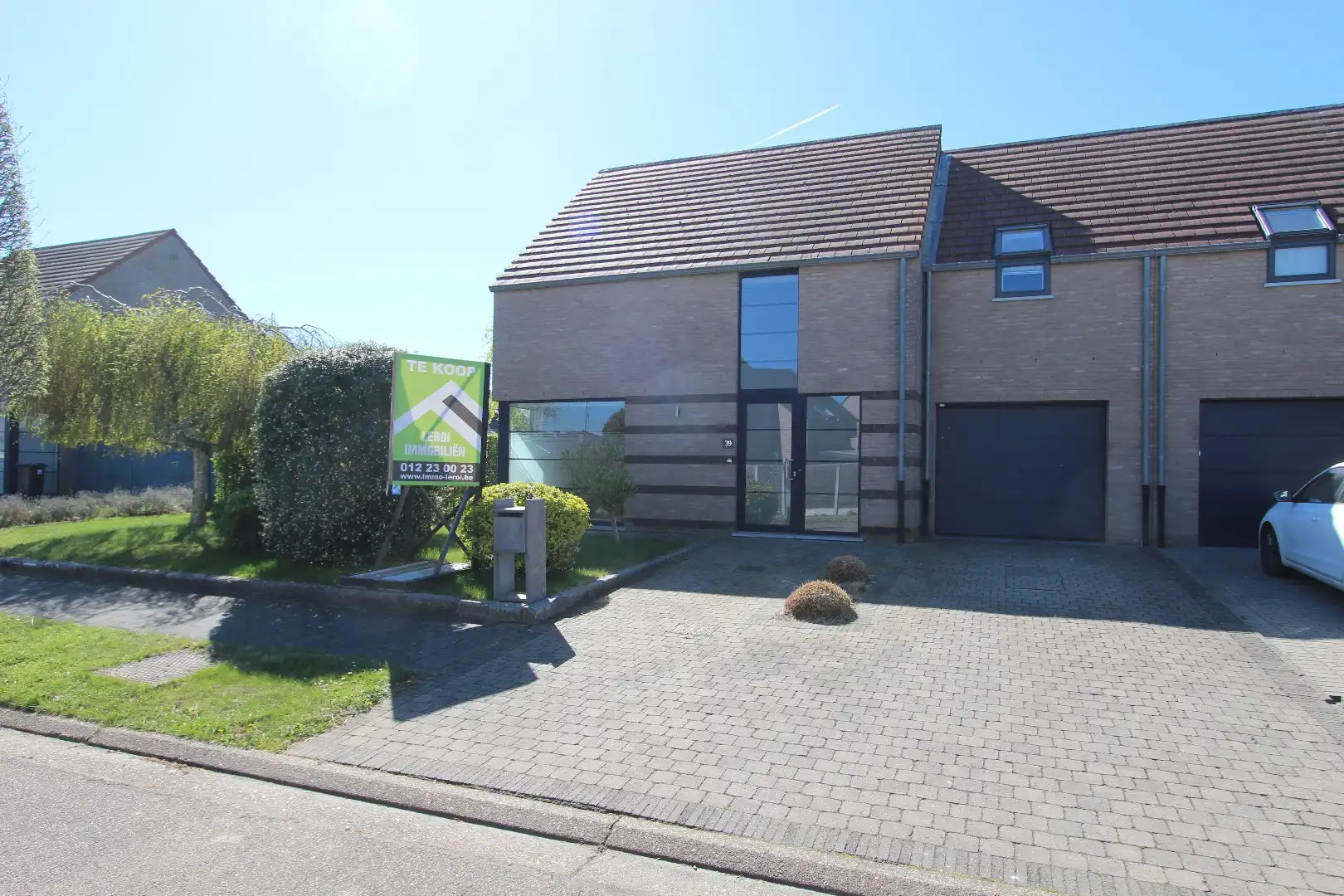 Ruime woning met groot zuidgericht terras en aangename tuin - EPC label B! foto 27