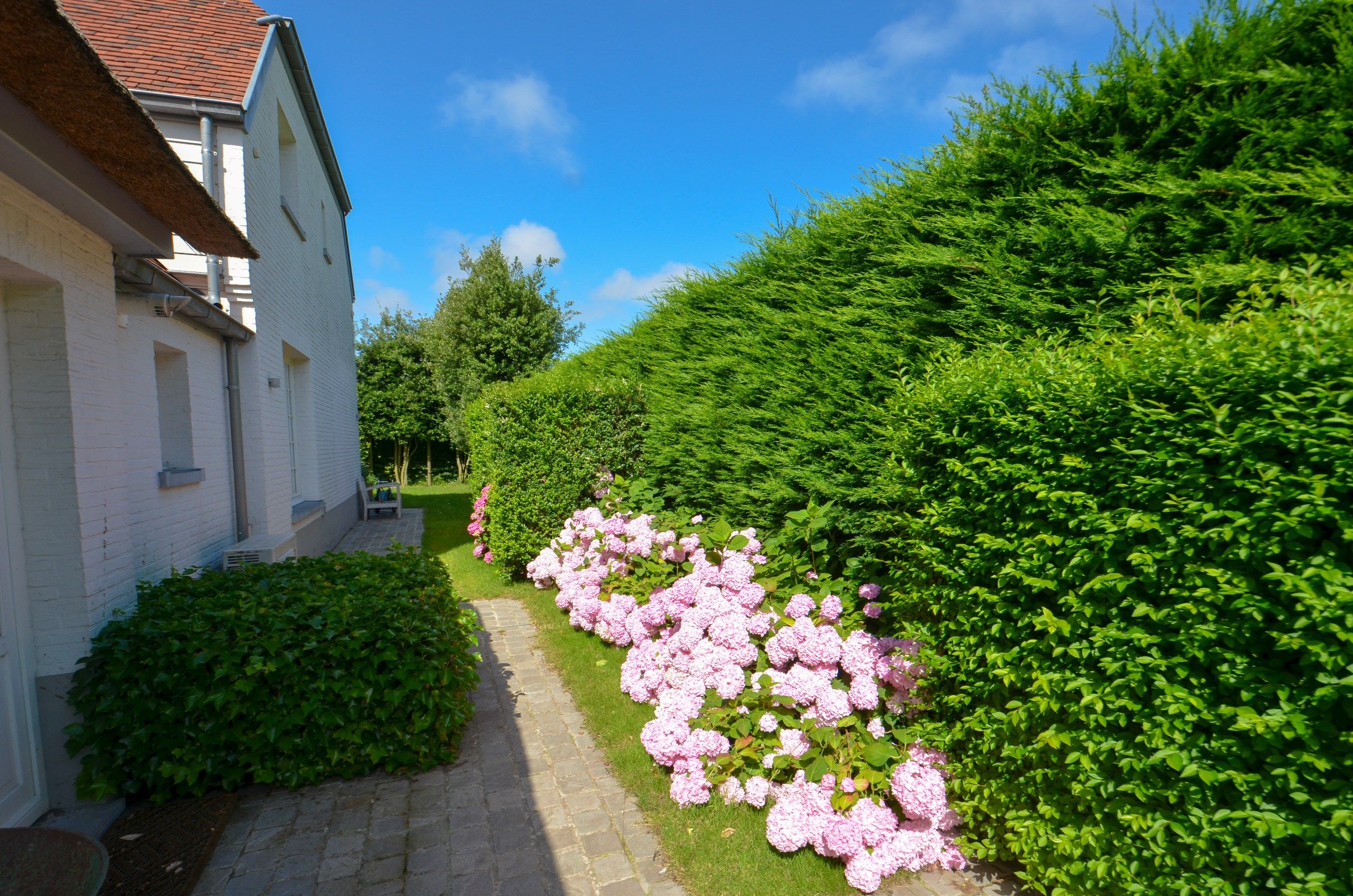 Charmante villa gelegen in een rustige residentiele wijk. foto 40