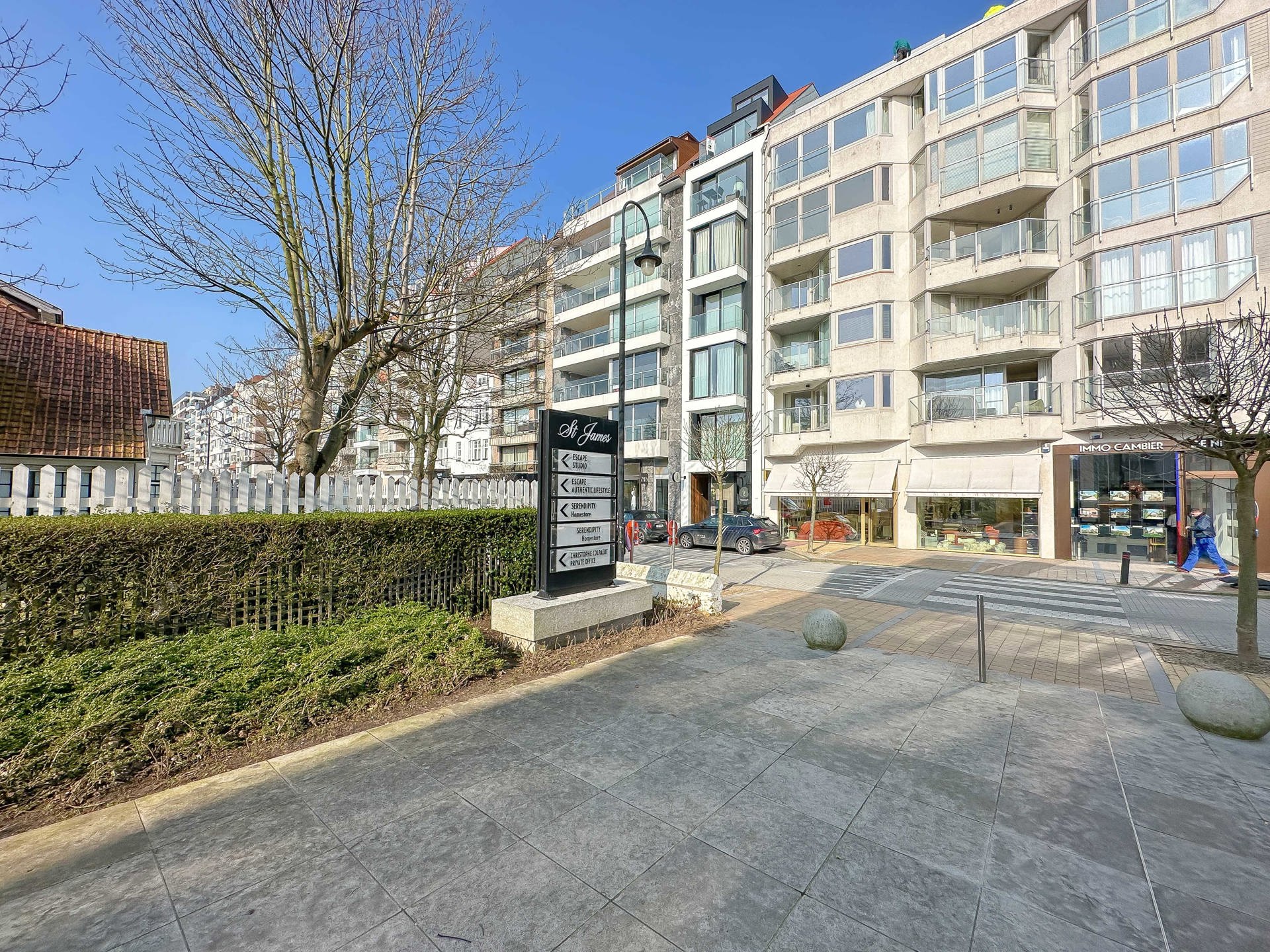 Appartement te huur Kustlaan 227/6.1 - 8300 Knokke-Heist