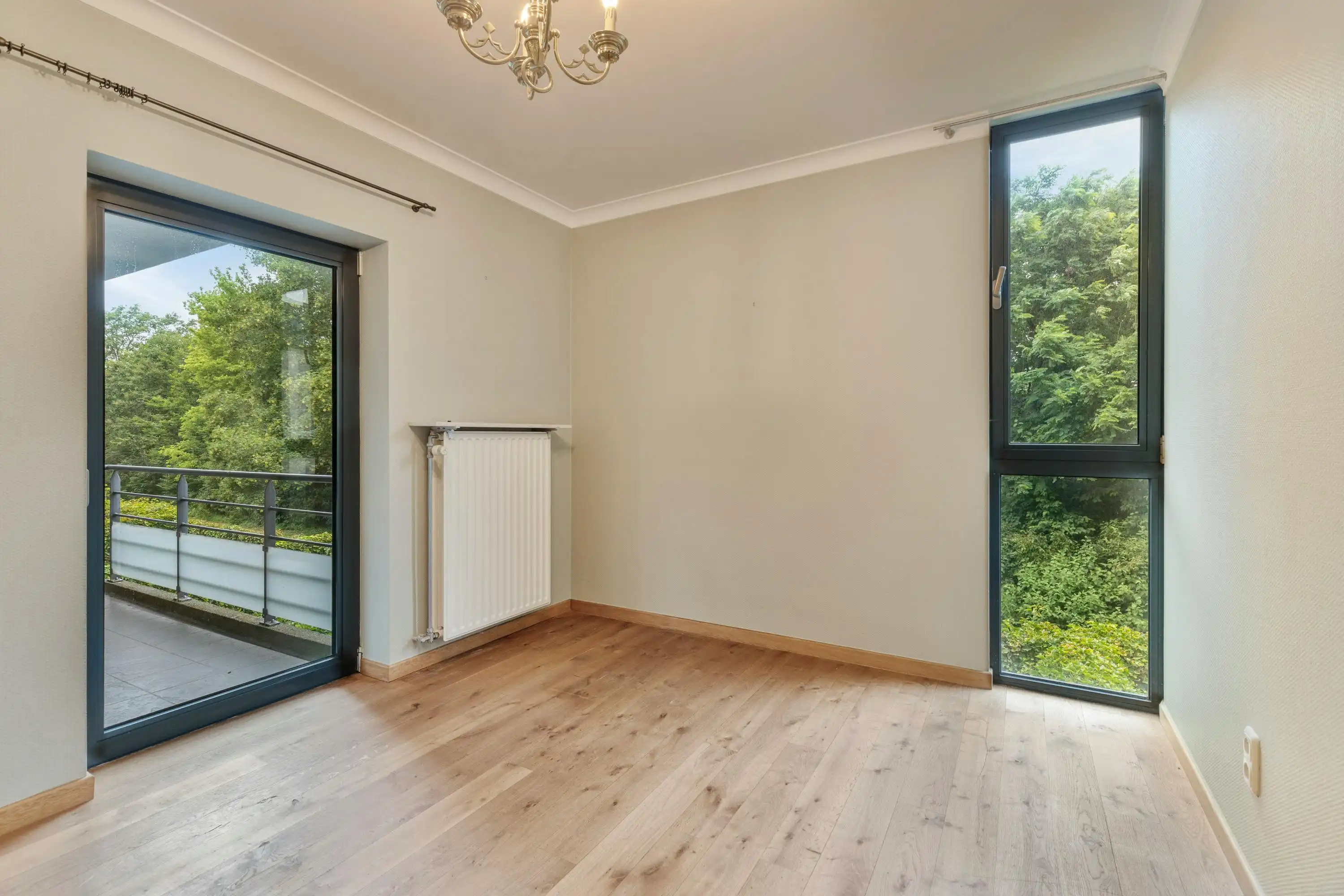 Appartement met 2 slaapkamers, 2 terrassen te Sint-Kruis foto 7