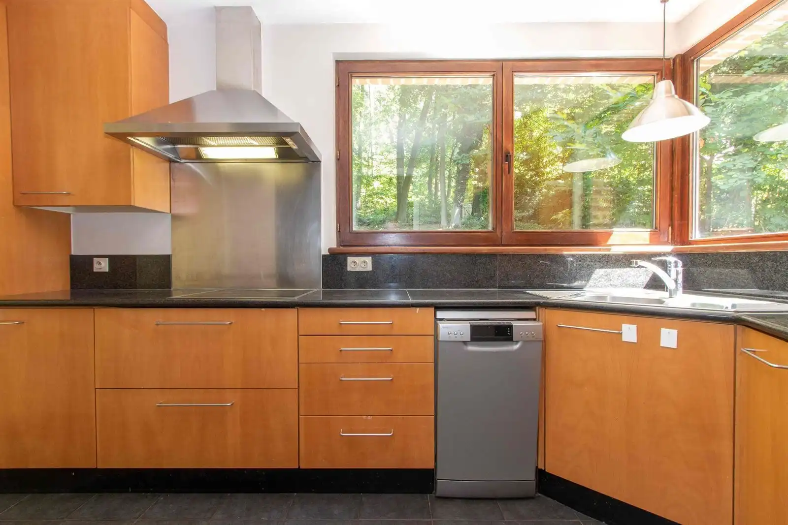Villa met 3 slaapkamers, garage en mooie tuin foto 9