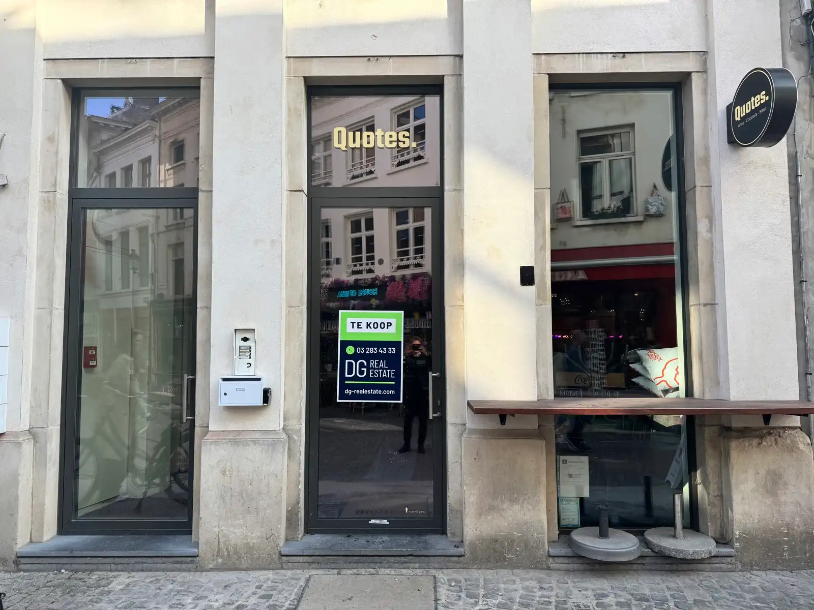 Handelsfonds Antwerpen Centrum | AAA-Locatie | Overname foto 6