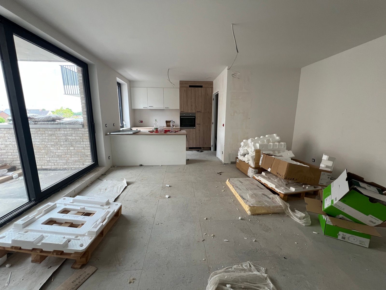 LAATSTE 6 nieuwbouwapp met 3 slpk op TOPLOCATIE! foto 5