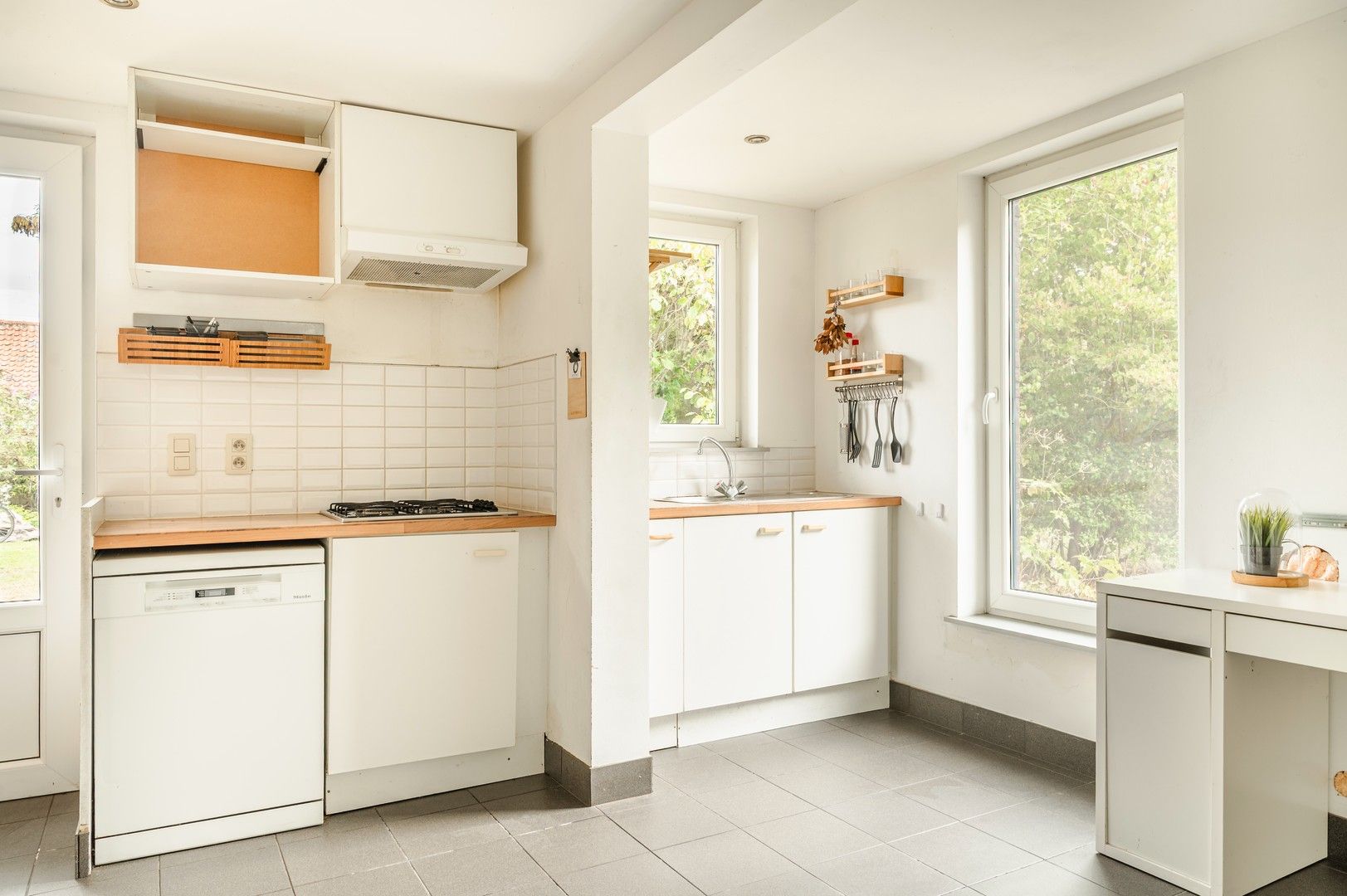 Prachtig gelegen half open woning foto 35