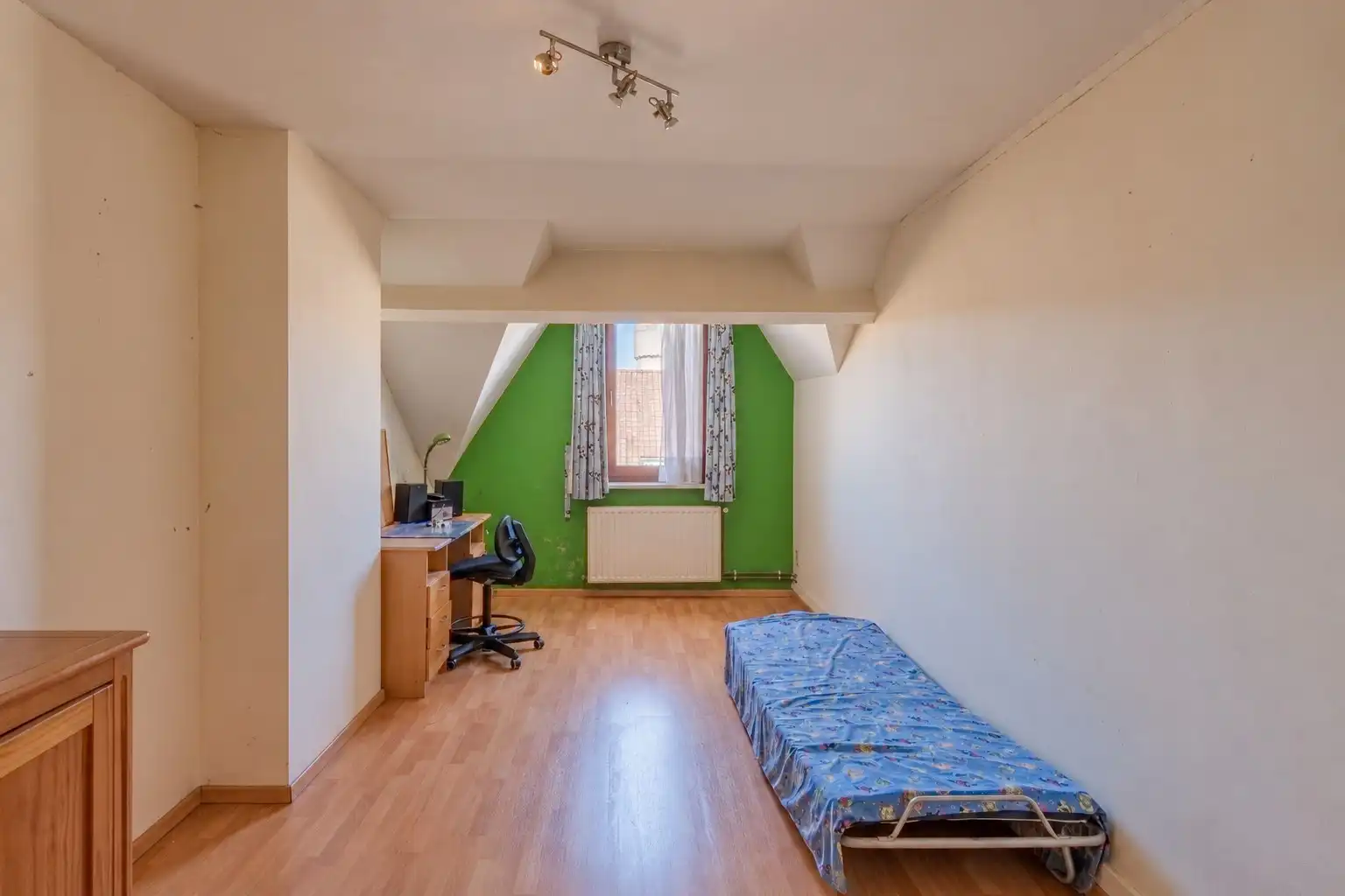 Authentiek herenhuis met 5 kamers Zeebrugge foto 19