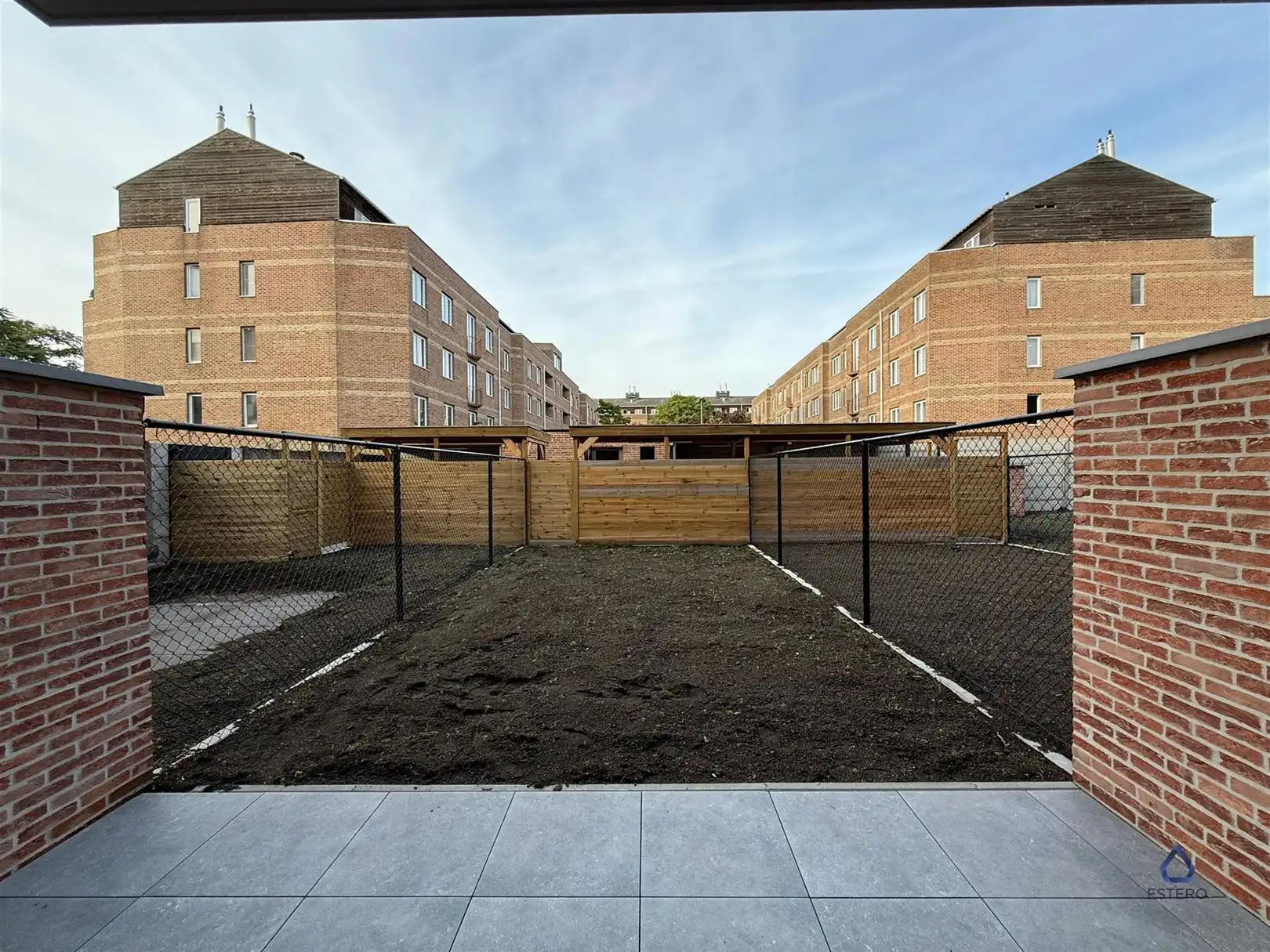 Nieuwbouw gelijkvloers 1-slaapkamerappartement in Deurne foto 8