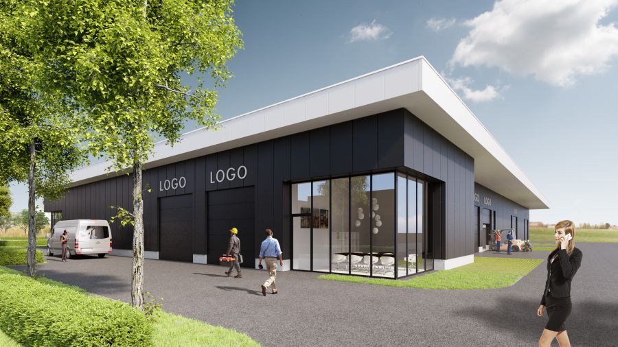 Briekhoekstraat , 8890 Moorslede foto 3