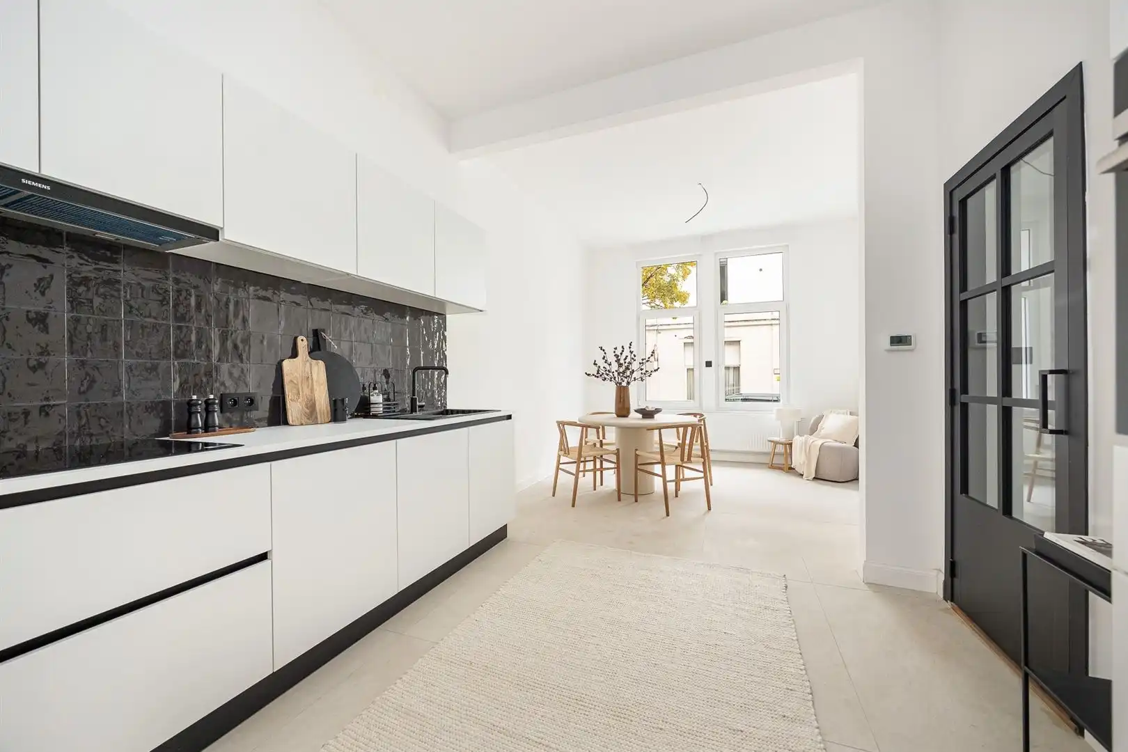 Gerenoveerd herenhuisje in Oud-Berchem foto 7