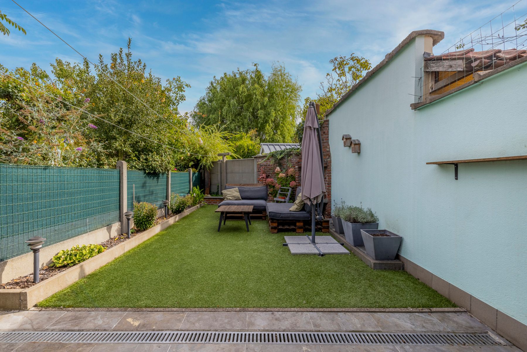VERNIEUWDE WONING MET 3 SLAAPKAMERS EN TUIN! foto 17