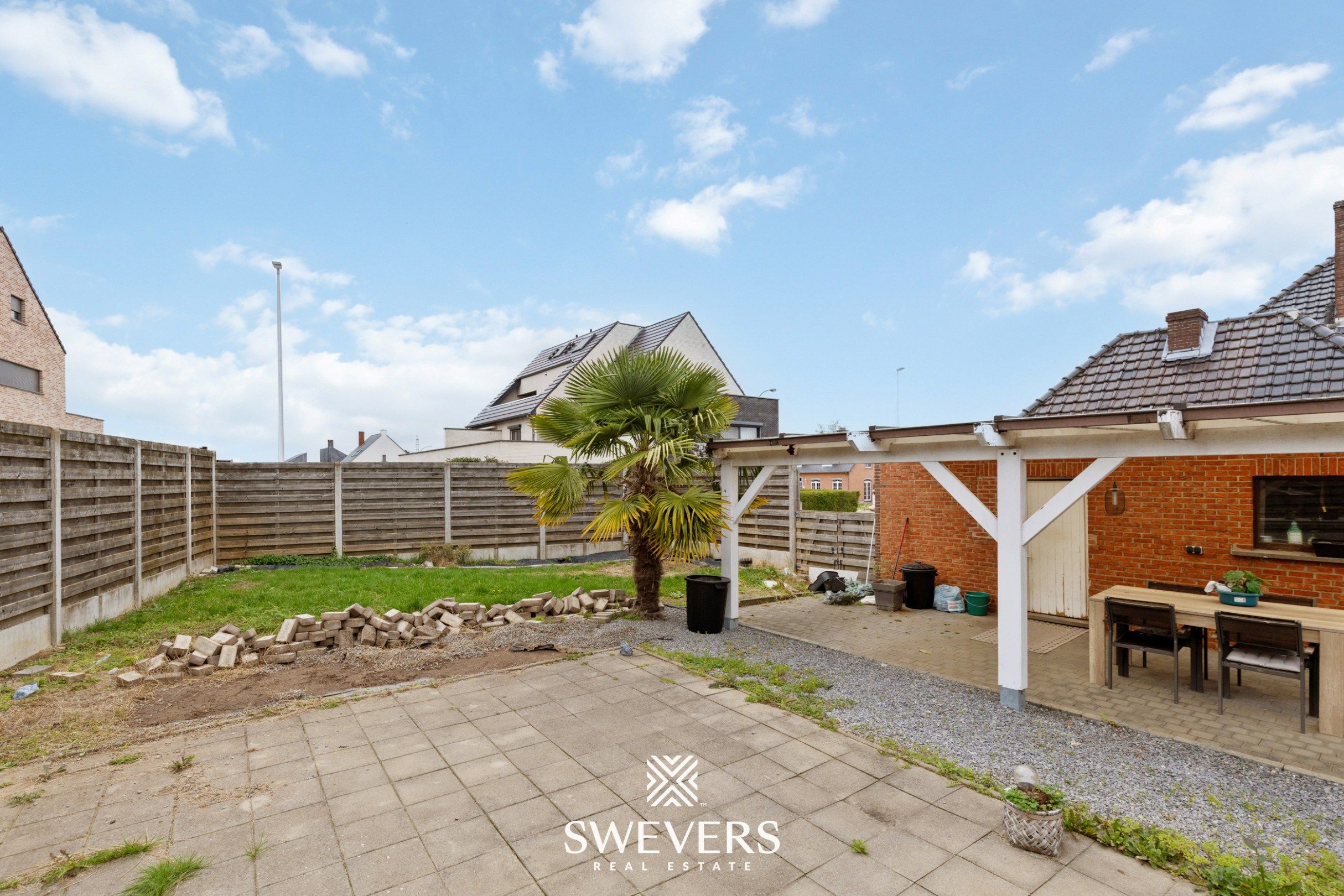 Vrijstaande renovatiewoning met 3 slaapkamers op een ideale ligging in Paal foto 30