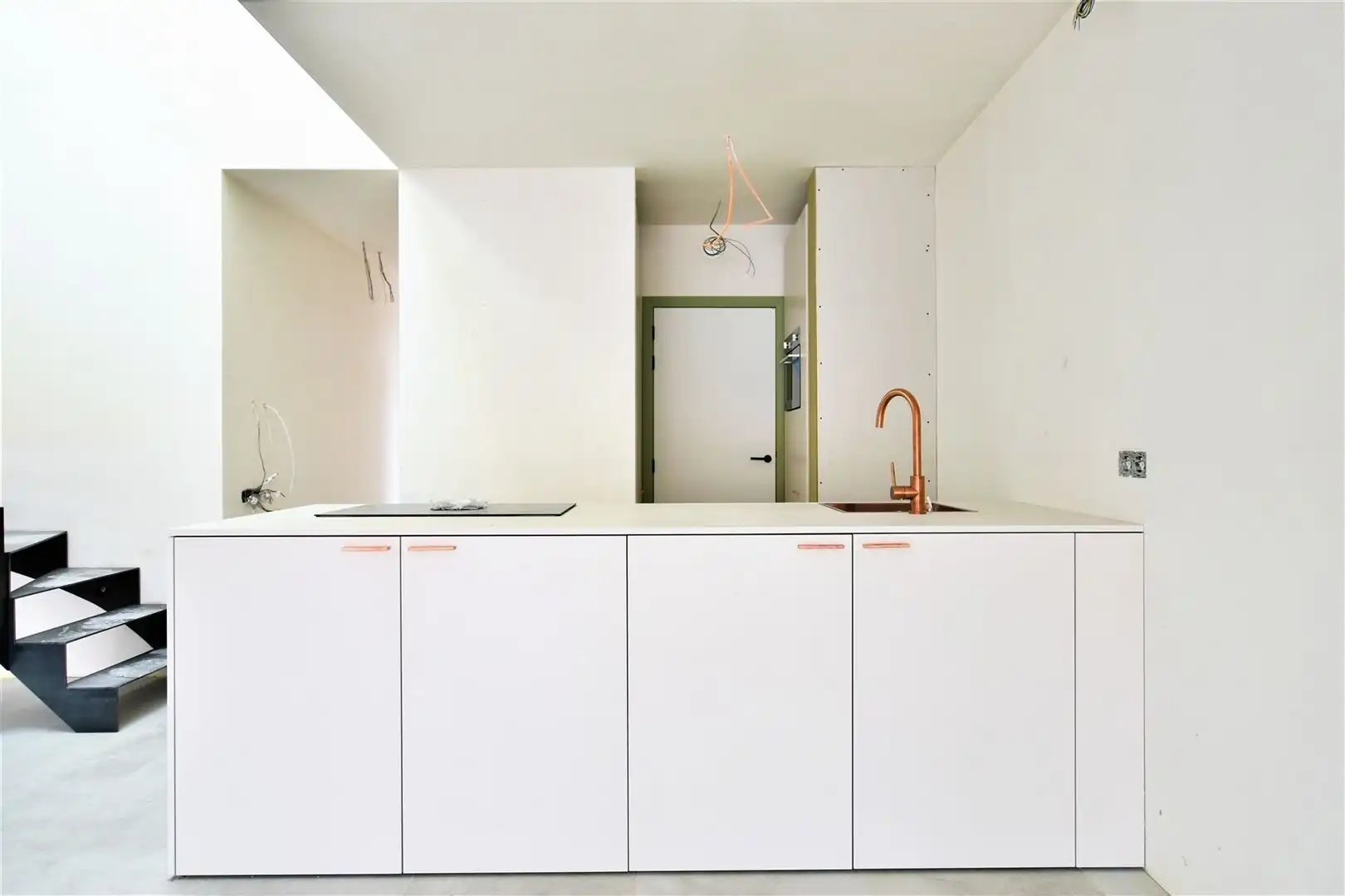 Uitzonderlijk nieuwbouw duplex appartement in hartje centrum Dendermonde foto 6