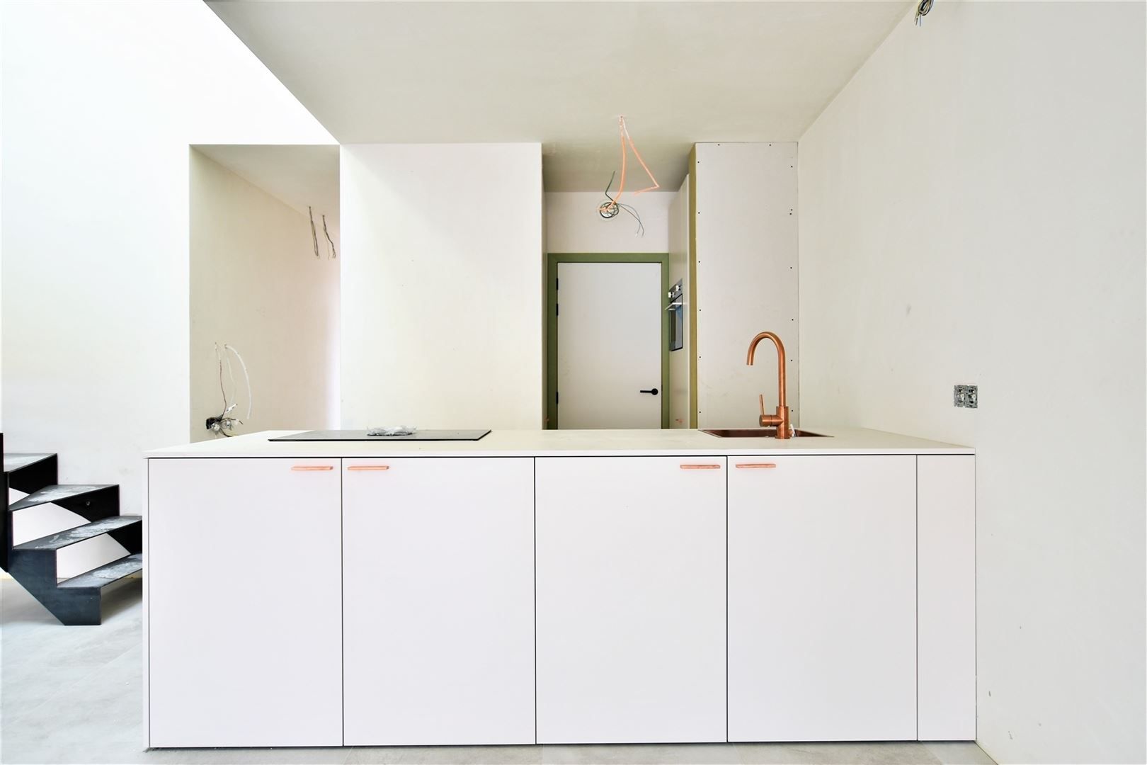 Uitzonderlijk nieuwbouw duplex appartement in hartje centrum Dendermonde foto 6