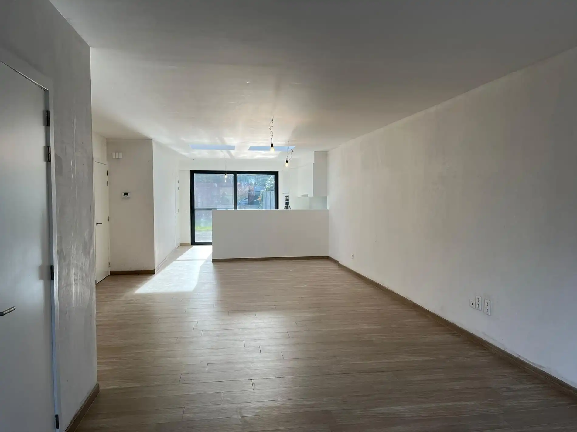 Energiezuinige nieuwbouwwoning met 2 slpks en dubbele garage op de markt in Olmen! foto 2