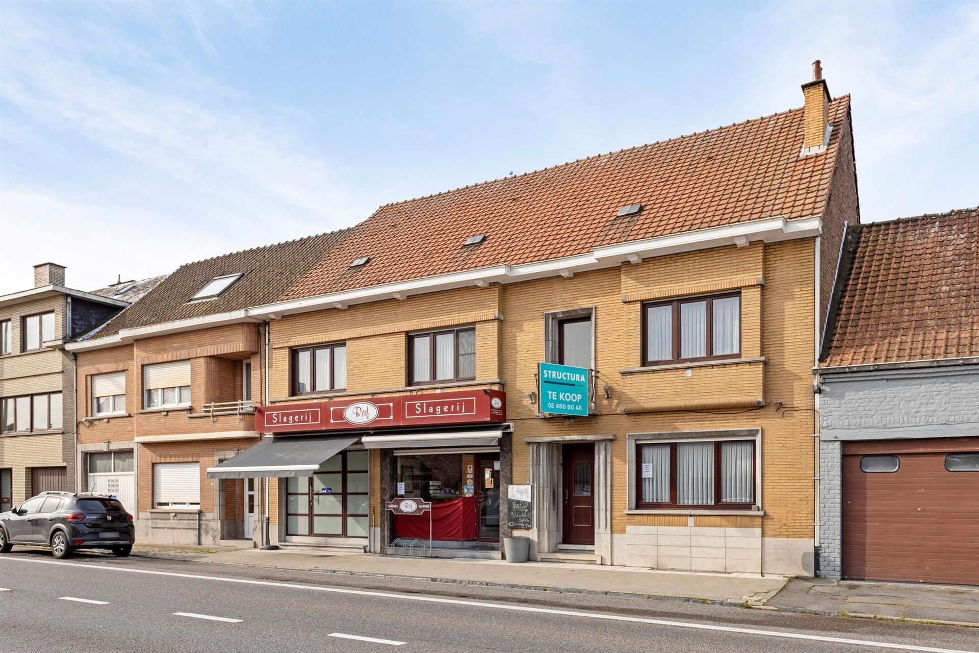 Projectgrond voor handel, woning en bouwgrond voor open bebouwing foto 30