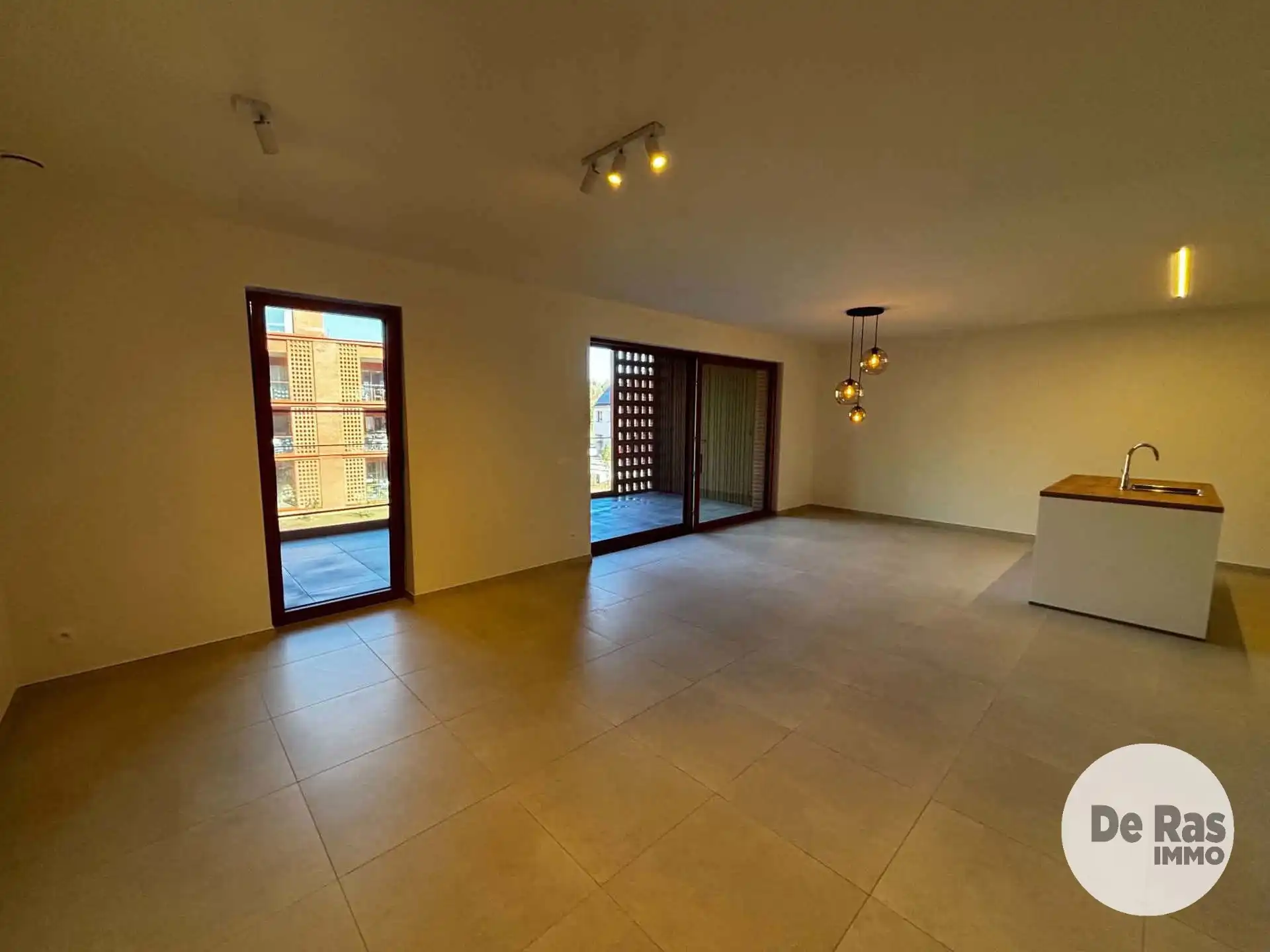 SINT LIEVENS HOUTEM - Instapklaar nieuwbouwappartement foto 4