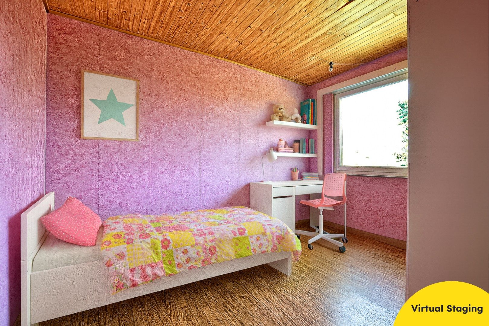 Woning met 4 slaapkamers en garage in centrum Diksmuide! foto 6