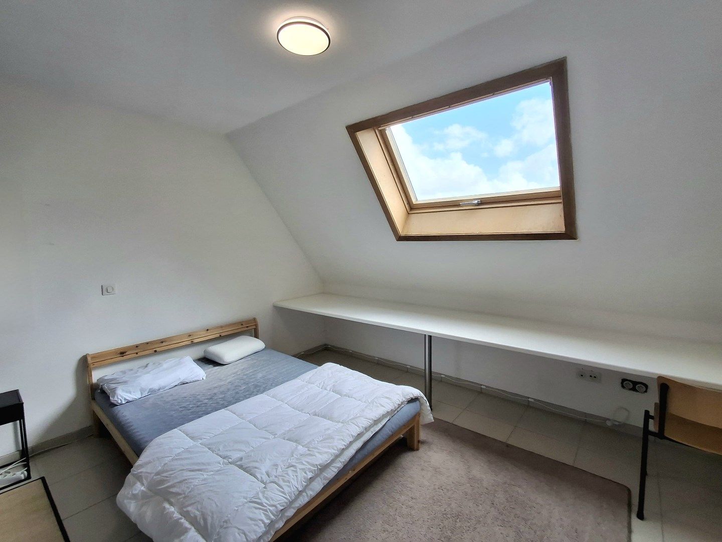 ZEER RUIM DUPLEX APPARTEMENT MET ZONGERICHT DAKTERRAS foto 5
