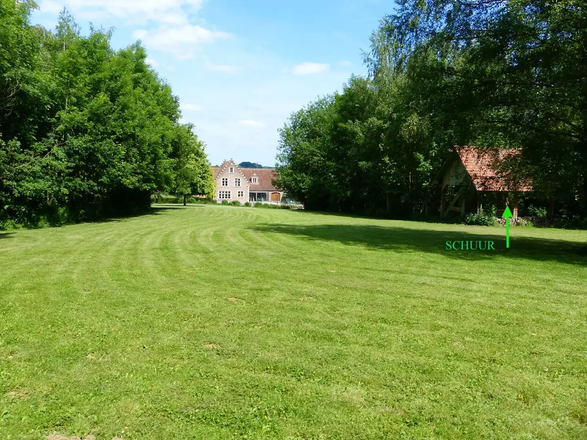 gezellige villa van 870 m2 met praktijkruimte, kangoeroewoning, ...  op 1,27 hectare foto 26