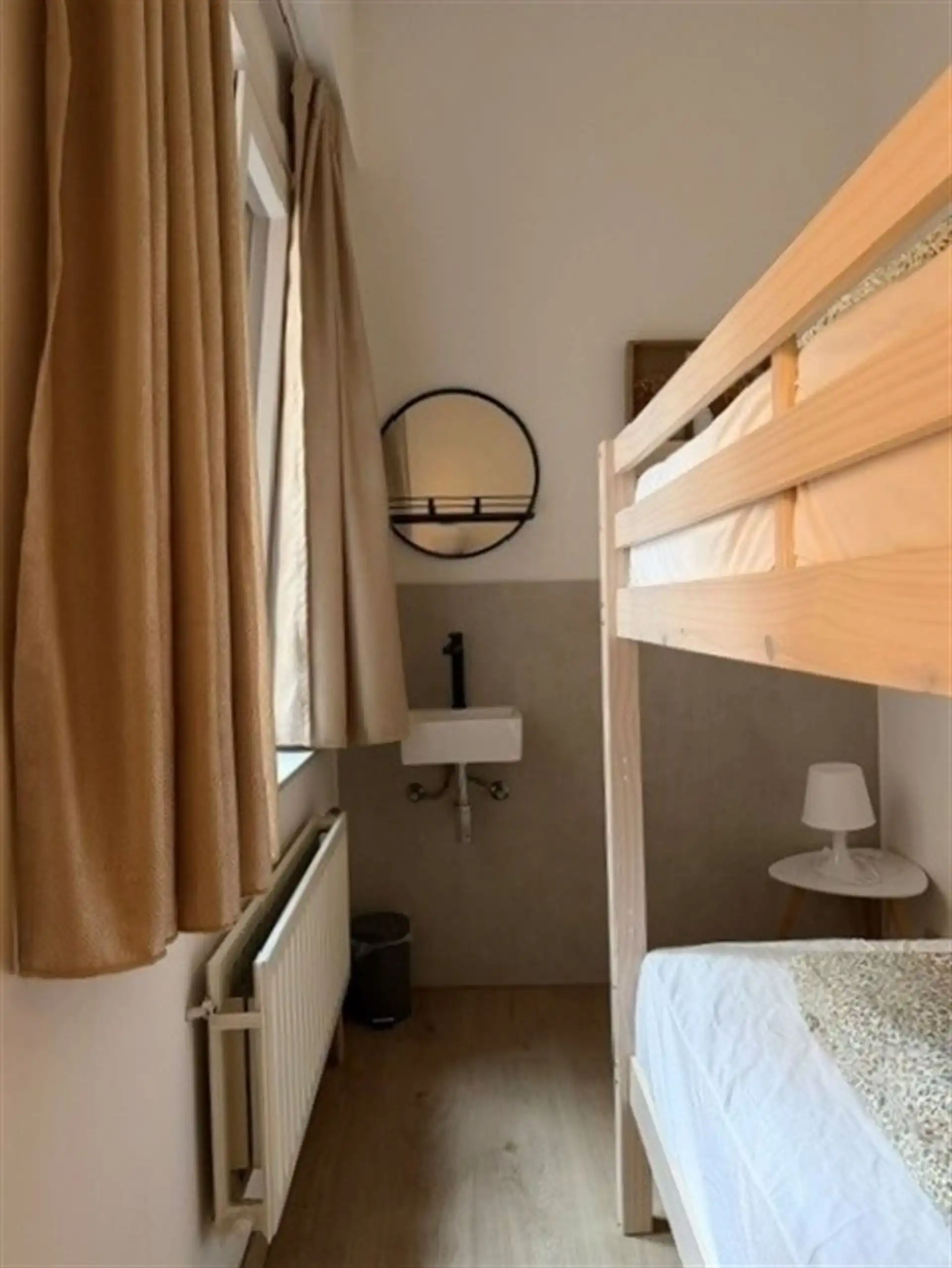Appartement met 2 slaapkamers nabij het strand van Oostende foto 12