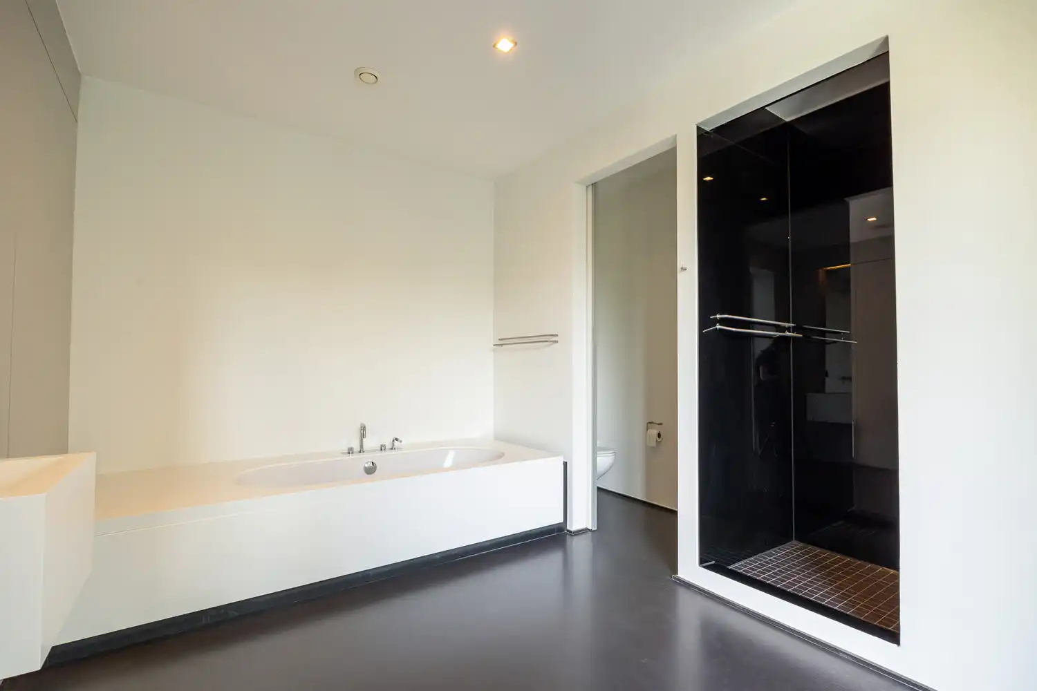LUXUEUZE LOFT (341m²) MET TUIN (200m²), ZWEMBAD EN SAUNA IN LUXEPROJECT PAPYRUS TE ZURENBORG-ANTWERPEN foto 29