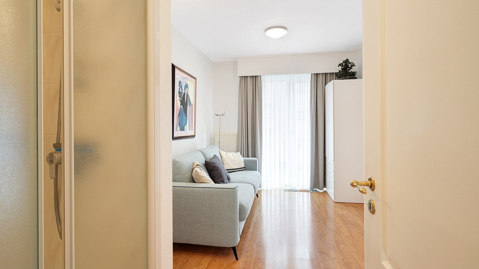 Appartement met 2 slaapkamers te Knokke foto 17