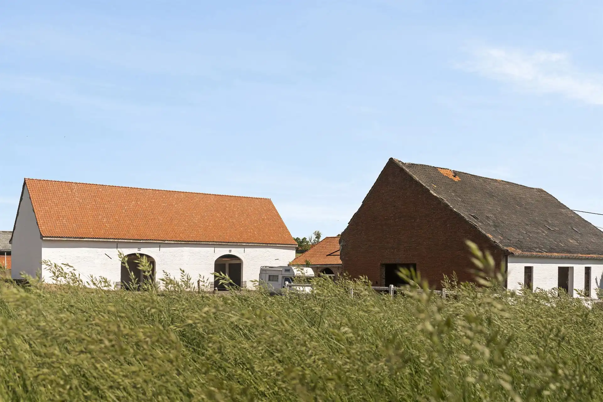 Authentieke vierkantshoeve op 8.064 m², ENORM VEEL POTENTIEEL! foto 13