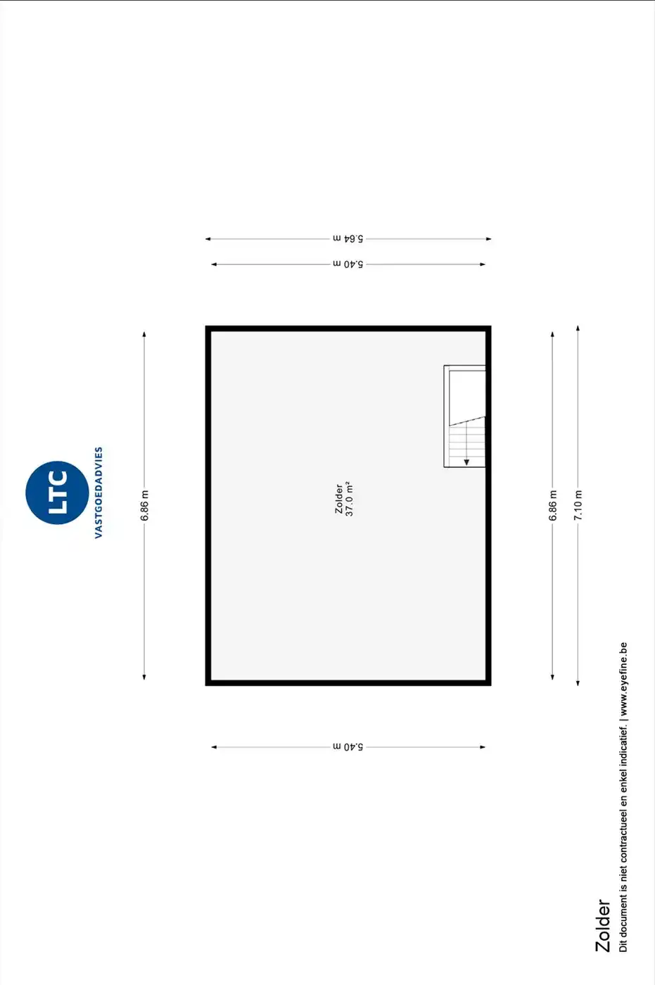 Instapklare rijwoning in het landelijke Linter, 2 slaapkamers, met tuin foto 22