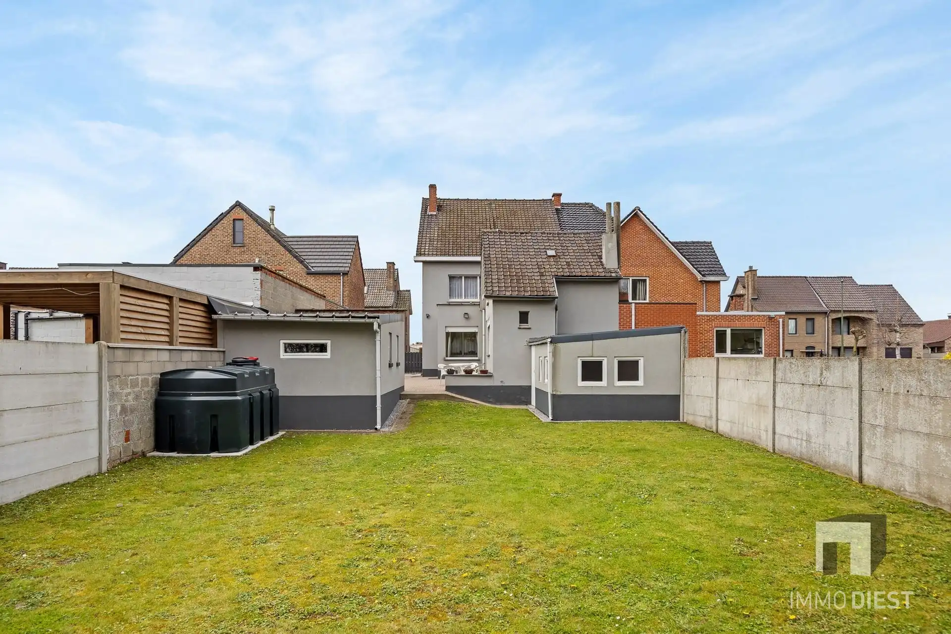 Betaalbare verzorgde woning rand Geetbets foto 8