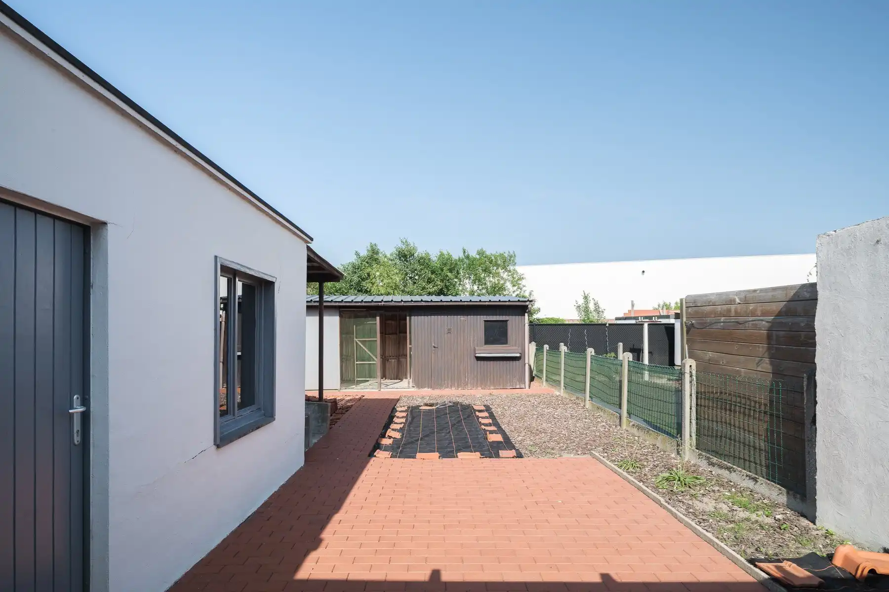 Instapklare woning met 4 slpk's in doodlopende straat foto 11