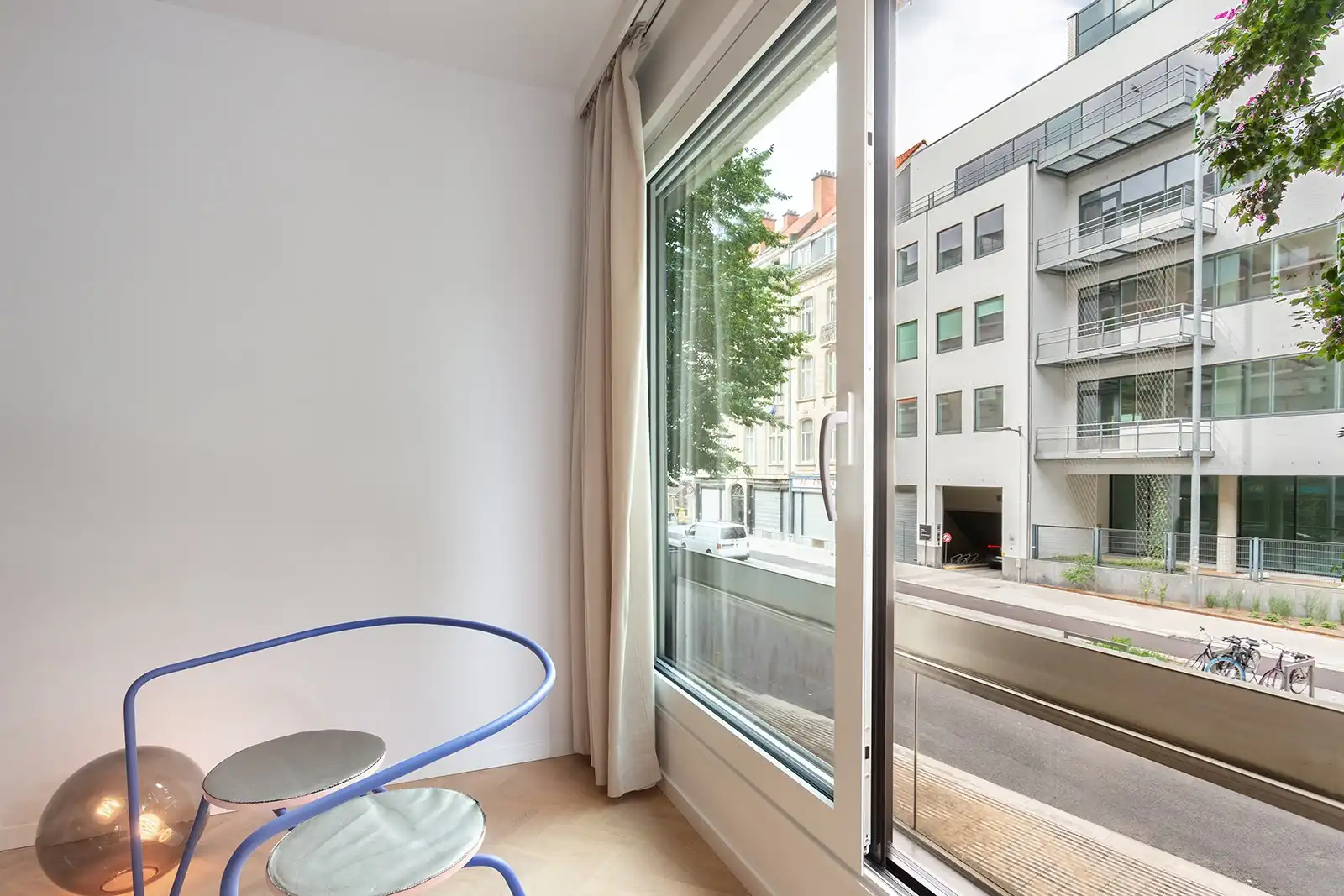 Luxueus gerenoveerd appartement  foto 4