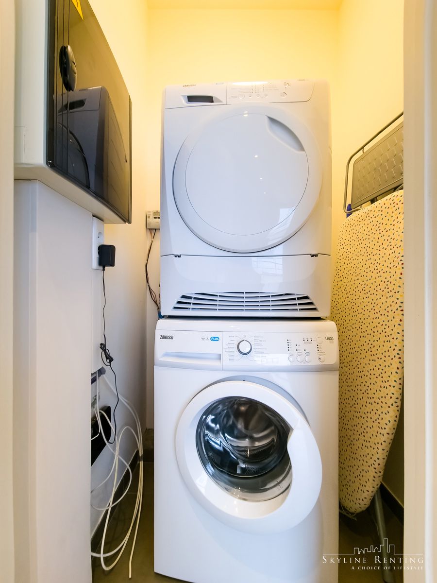 Prachtig gemeubeld appartement 2 KAMERS + TERRAS foto 17