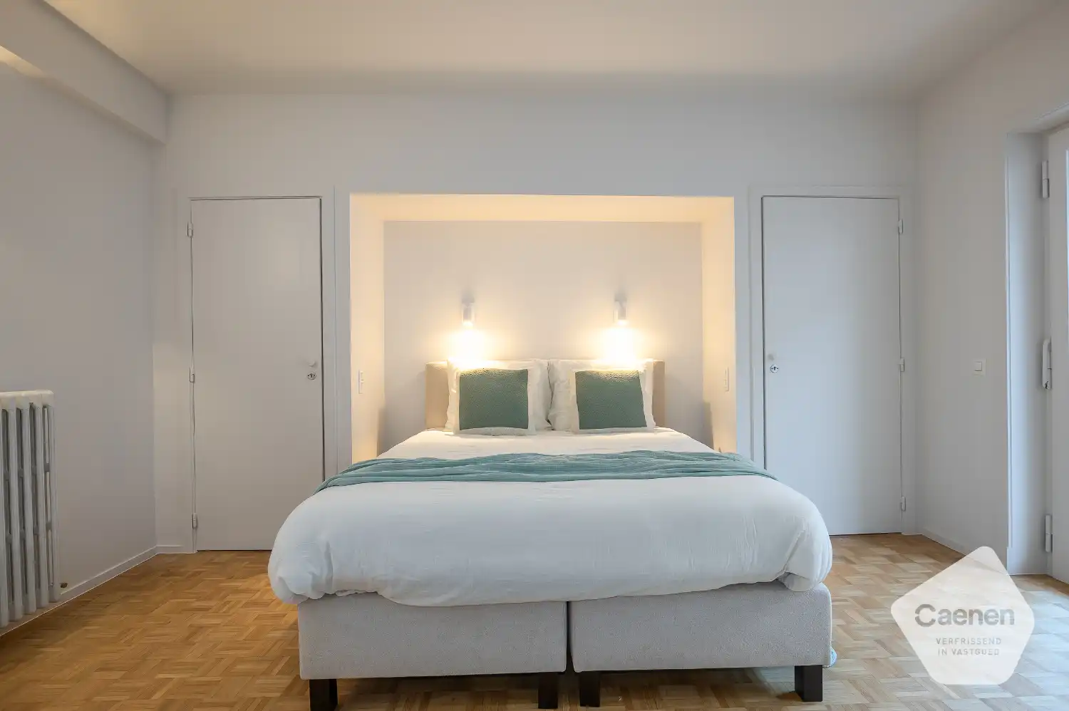 Gerenoveerd appartement op topligging foto 14