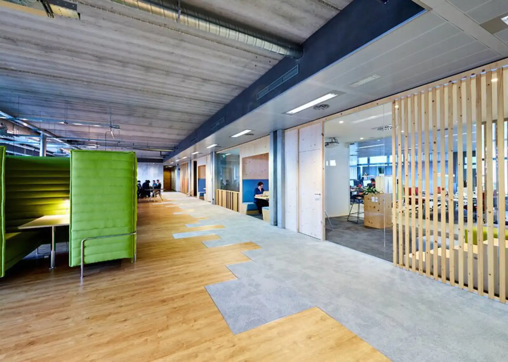 Kantoor te Huur in Leuven foto 2