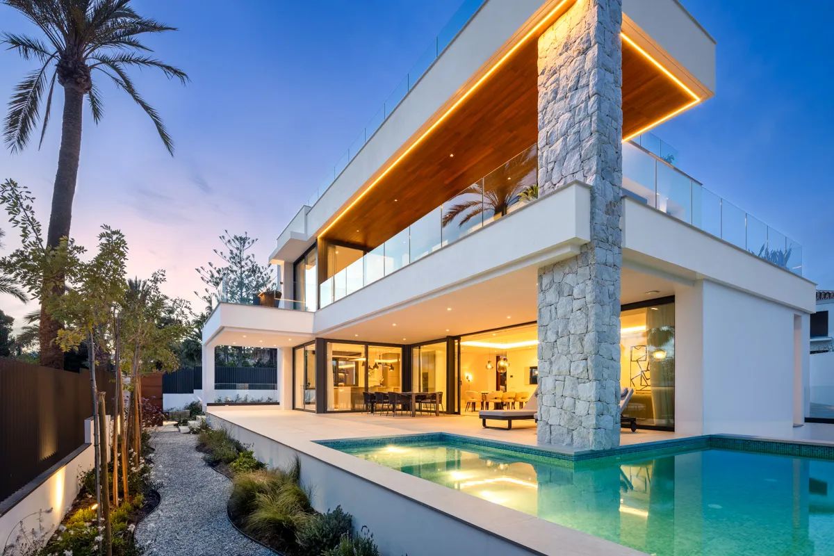 Stijlvolle villa in Marbella Oost – jouw ultieme woning aan de Costa del Sol foto 17