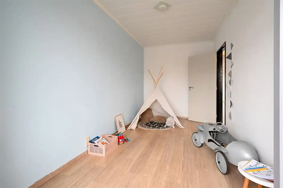 Gezellig 2-slaapkamerappartement  foto 15