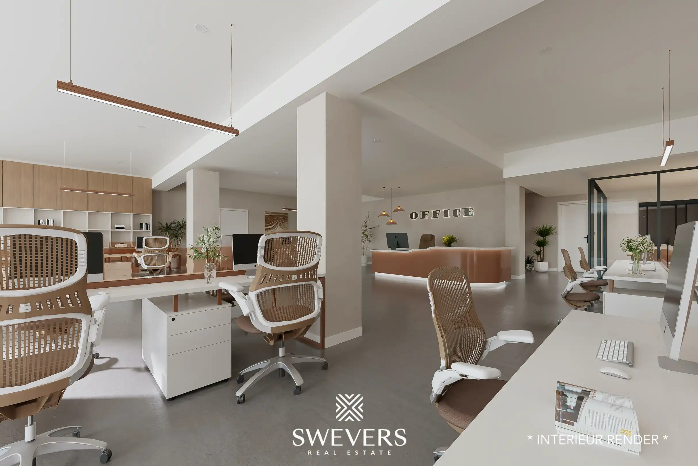 Opbrengsteigendom met handelspand, ruim appartement en uitbreidingspotentieel in hartje Heusden-Zolder foto 3