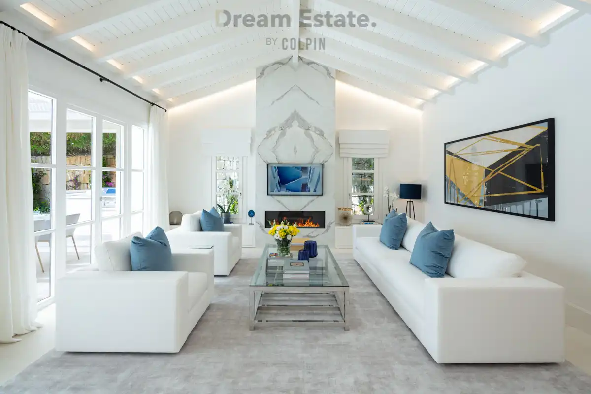 Huiselijke villa vlakbij 3 golfterreinen foto 41