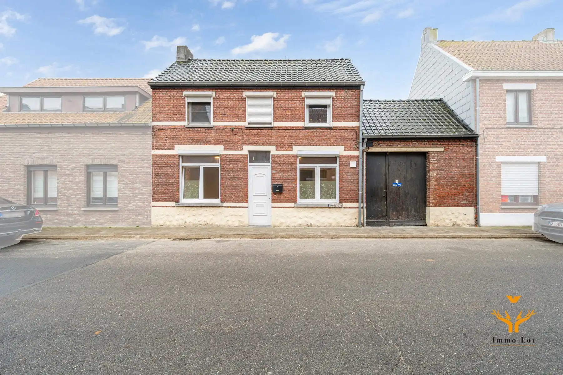 Hoofdfoto van de publicatie: Starterswoning met 3 slaapkamers 