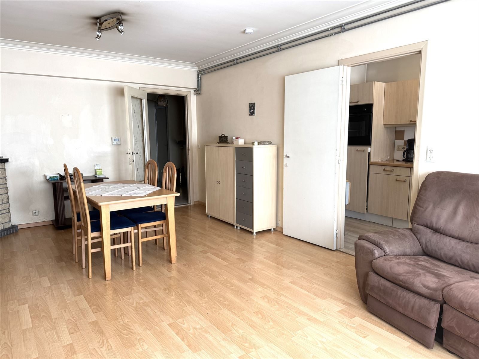 Gelijkvloers-appartement foto 6