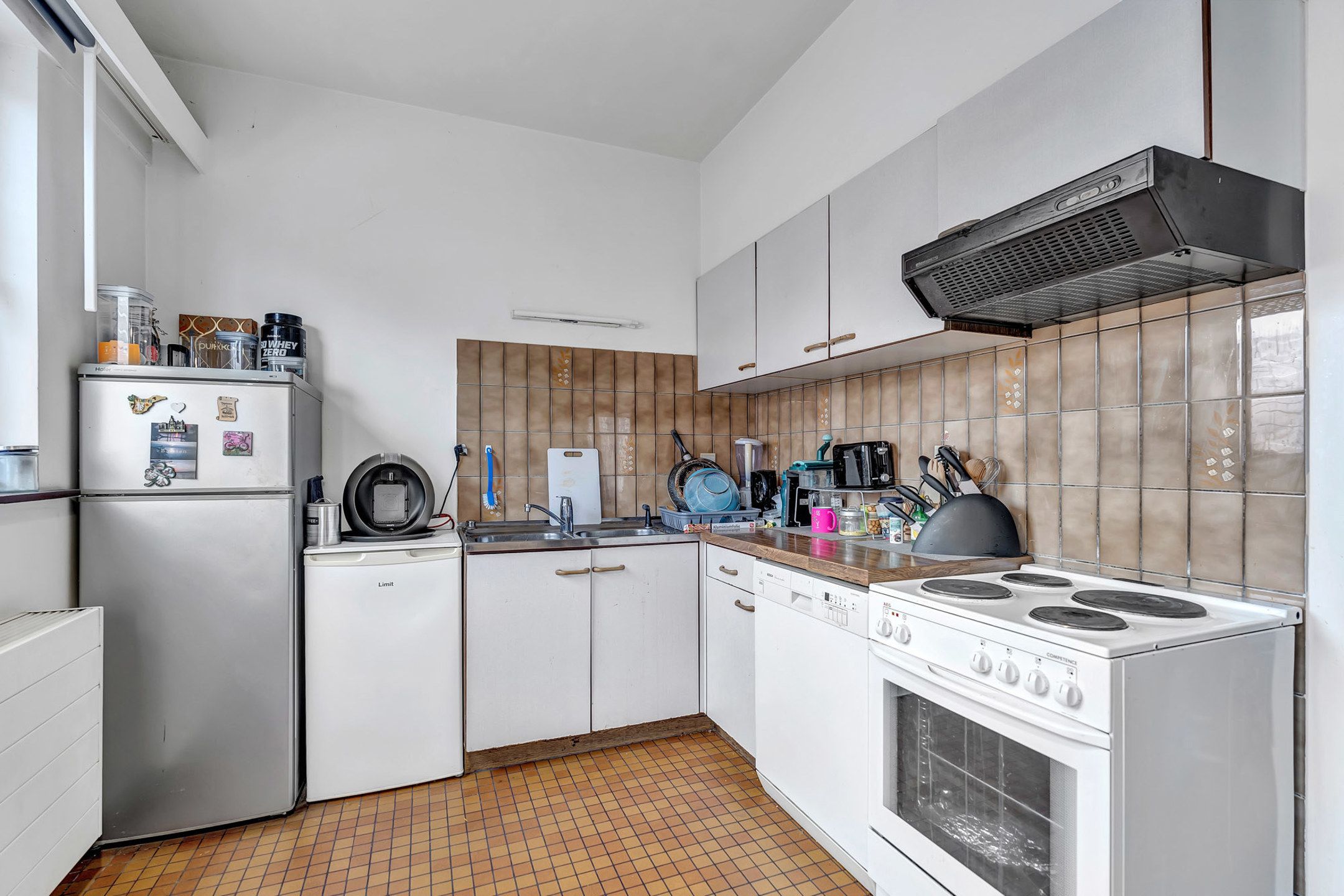 Handelszaak met duplex te koop in centrum Ternat foto 9