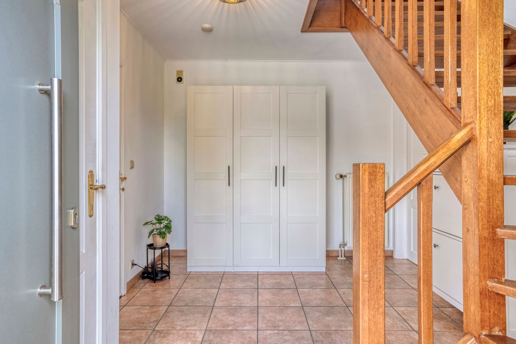 Charmante energiezuinige woning met grote tuin te Saintes foto 3