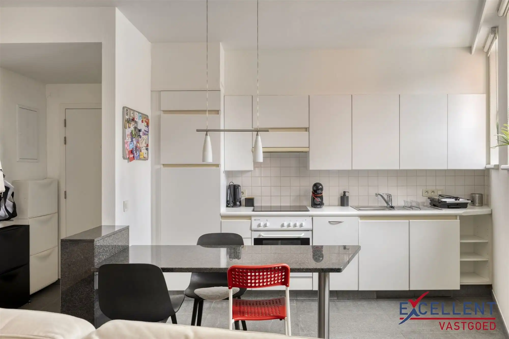 Studio op topligging centrum Gent! foto 4