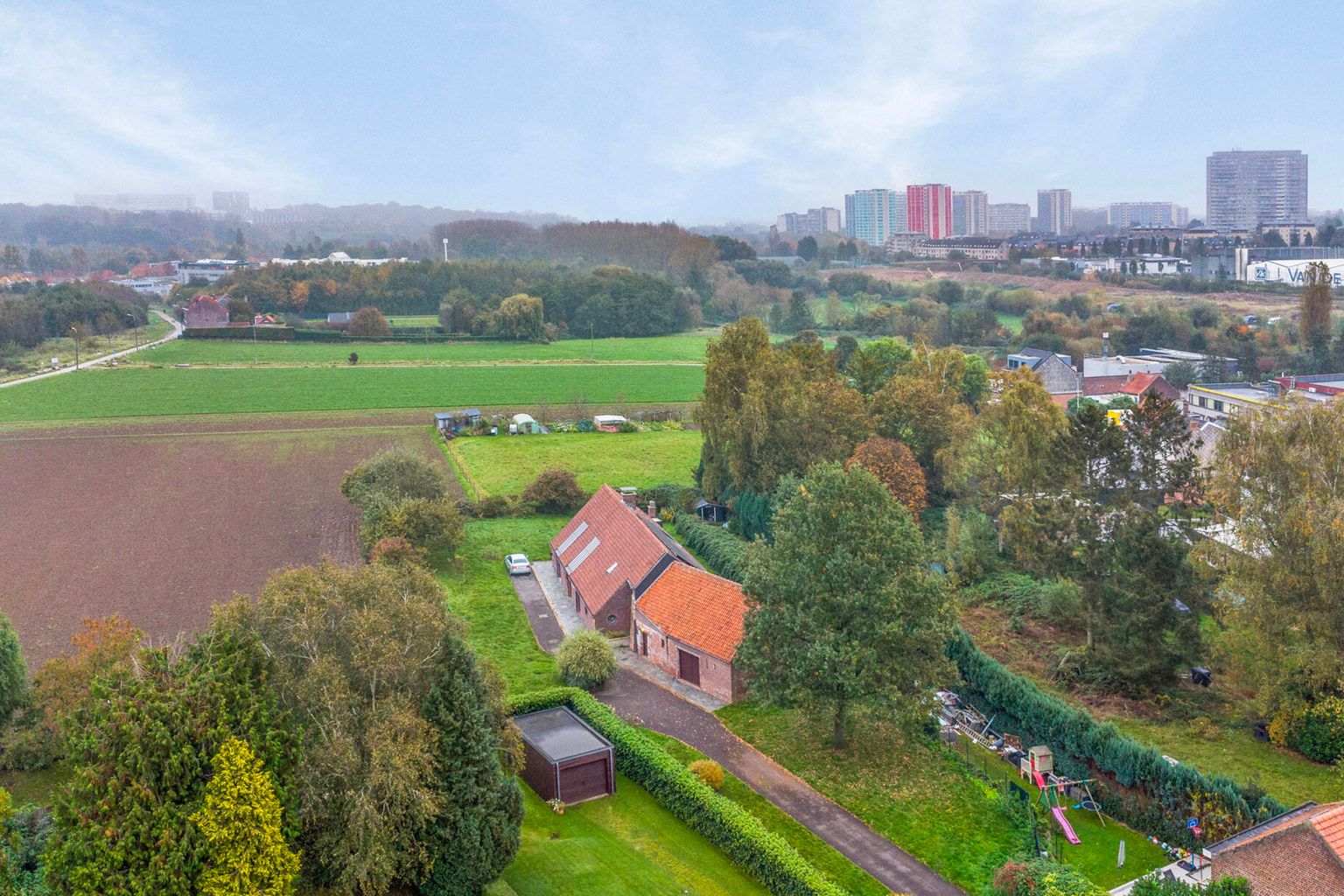 immo DAVID stelt voor: lichtrijke OB op 24are 15ca foto 25